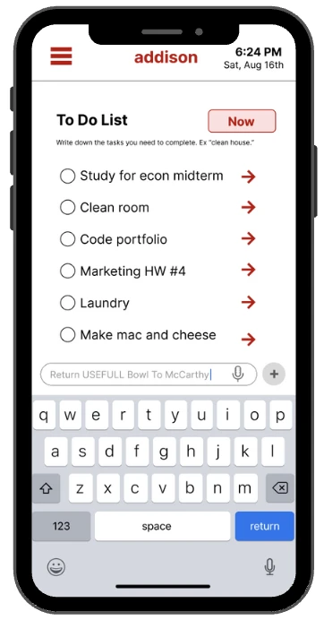 Dump tasks